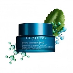 Clarins Hydra-Essentiel [HA²] Night Cream, 50 ml