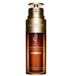 Clarins Double Serum Light Texture Firming and Smoothing Anti-Aging Concentrate, 50 ml