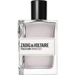 Zadig & Voltaire This Is Him Undressed EdT 50 ml