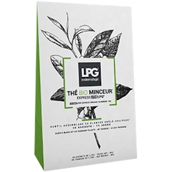 LPG - 14-Day Express Organic Slimming Tea,