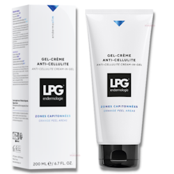 LPG - Anti-Cellulite Cream-In-Gel, 200ml