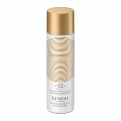 Sensai Silky Bronze Cooling Protective Suncare Spray SPF 50, 150 ml