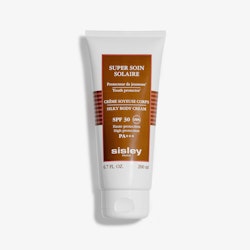 Sisley SUPER SOIN SOLAIRE SILKY BODY CREAM SPF 30 200 ml