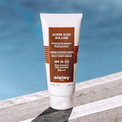 Sisley SUPER SOIN SOLAIRE SILKY BODY CREAM SPF 30 200 ml