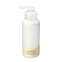 Sensai Absolute Silk Micro Mousse Wash 180 ml