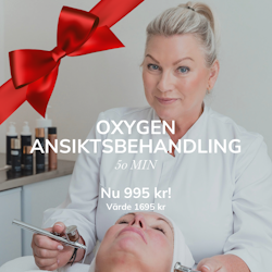 Julkampanj - Oxygenbehandling, 50 min