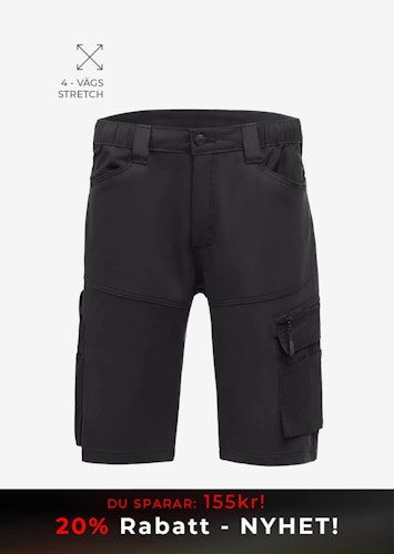 Serviceshorts Albert 4-vägsstretch