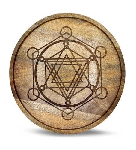 Cristal Grid 30 cm