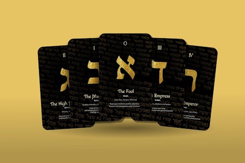 Tarot Letters