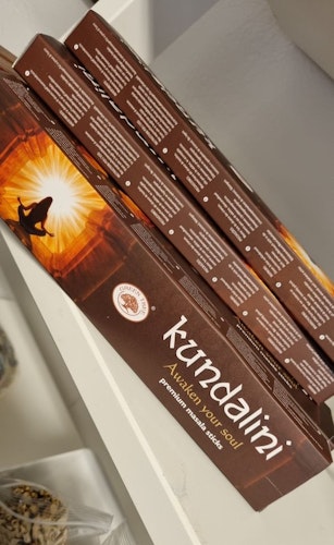 Rökelse Kundalini