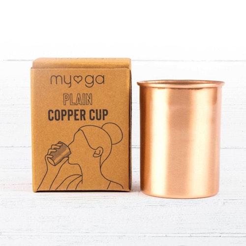 Koppar mugg