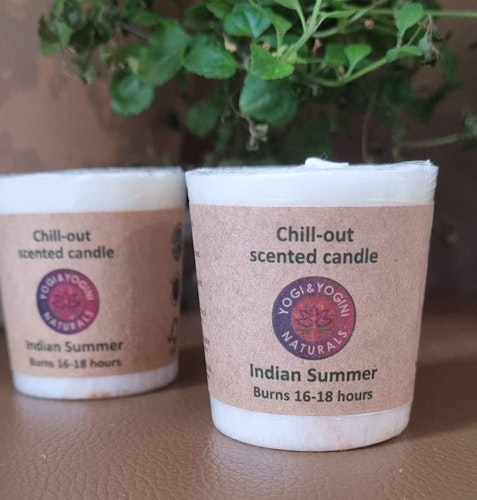 Chill-out - Indian Summer