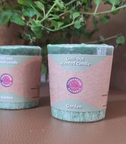 Doftljus Garden