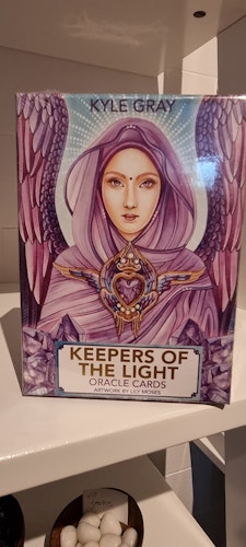 Keepers of the Light Oracle Cards