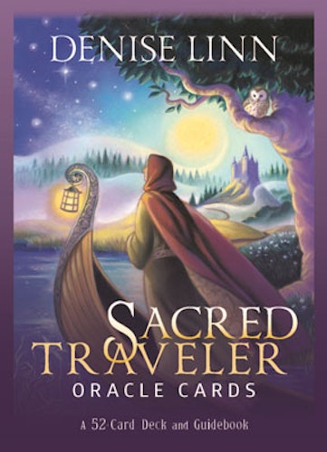 Sacred Traveller Oracle Cards