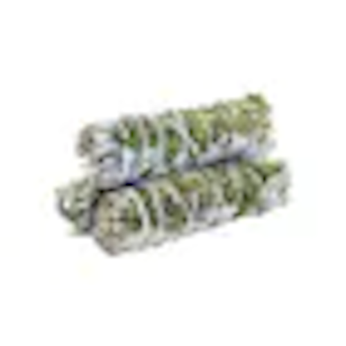 White Sage & Ruda Rue Smudge Stick 10cm