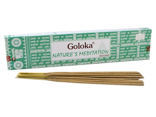 Goloka nature meditation