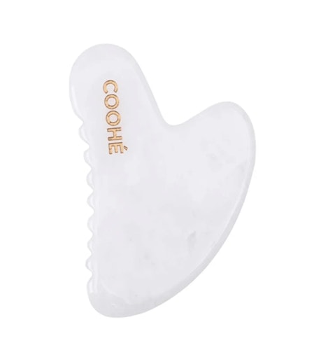 COOHÈ Gua Sha - Vit Jaspis