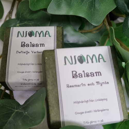 Balsam med doftolja Verbenate