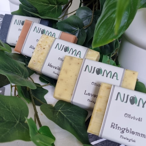 Ekologisk lavendel tvål
