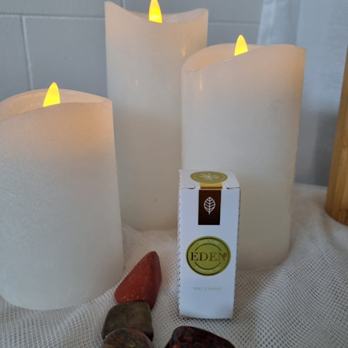Eden Essential Oil - May Chang 10ml