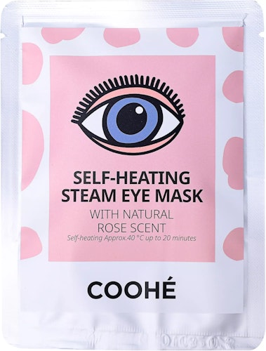 Self-Heating Steam Eye Mask