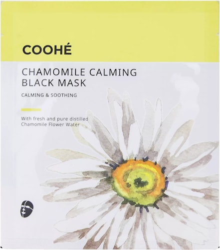 Chamomile Calming Black Mask 25 ml