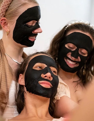 Chamomile Calming Black Mask 25 ml