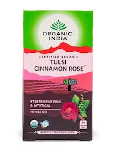 Tulis Cinnamon Rose