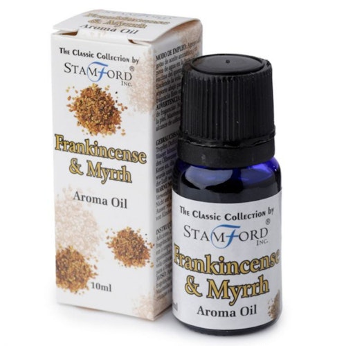 Doftolja, Stamford - Frankincense & Myrrh