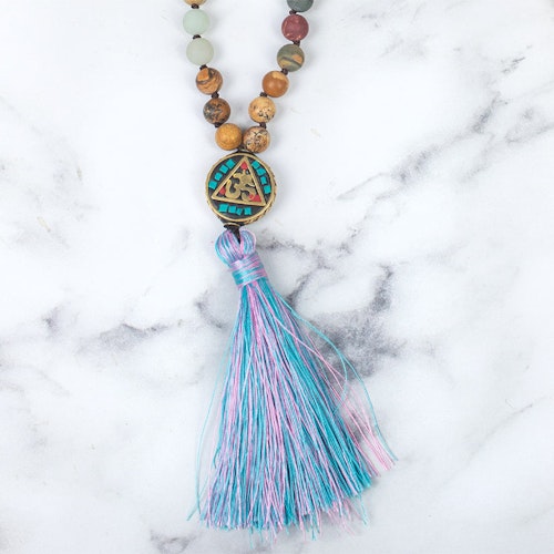 Connection Bead Mala