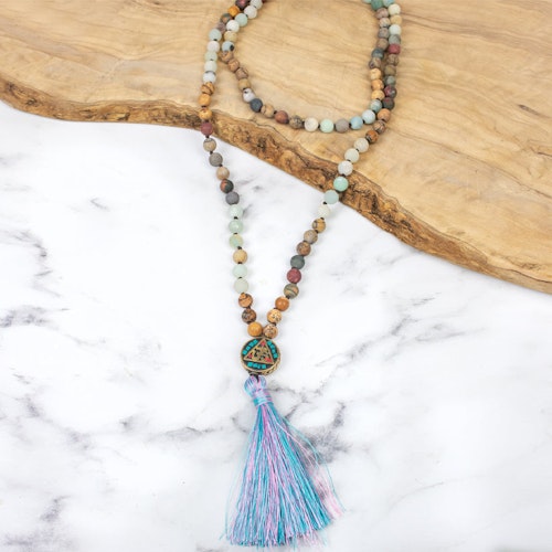Connection Bead Mala