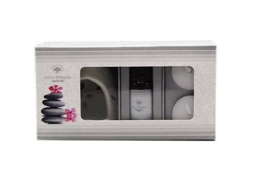 Anti stress aroma box