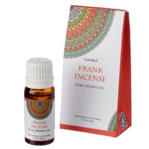 Goloka Frankincense Doft Olja 10ml