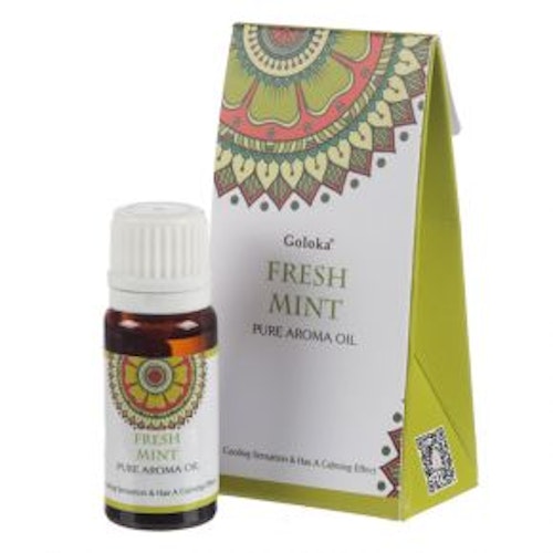 Goloka Fresh Mint Doftolja 10ml