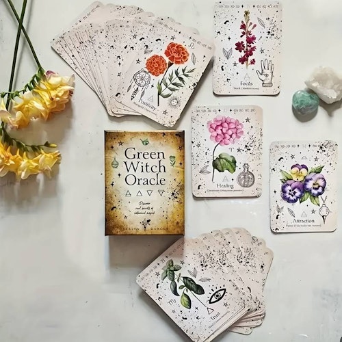 Green Witch Oracle