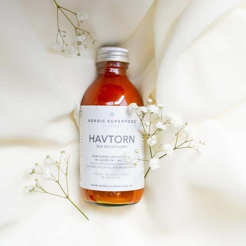 Raw Juice Havtorn