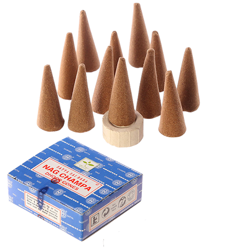 Nag Champa kon