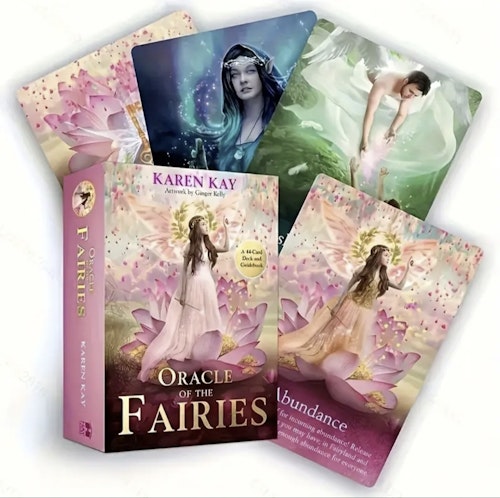 Orakellek Fairies