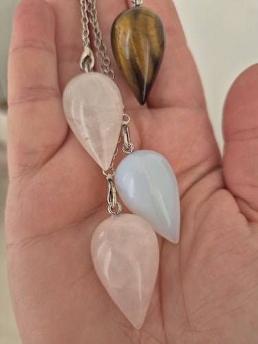Pendel Opal droppe