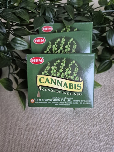 HEM rökelsekon Cana