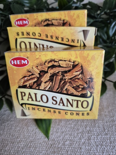 HEM rökelsekon Palo Santo