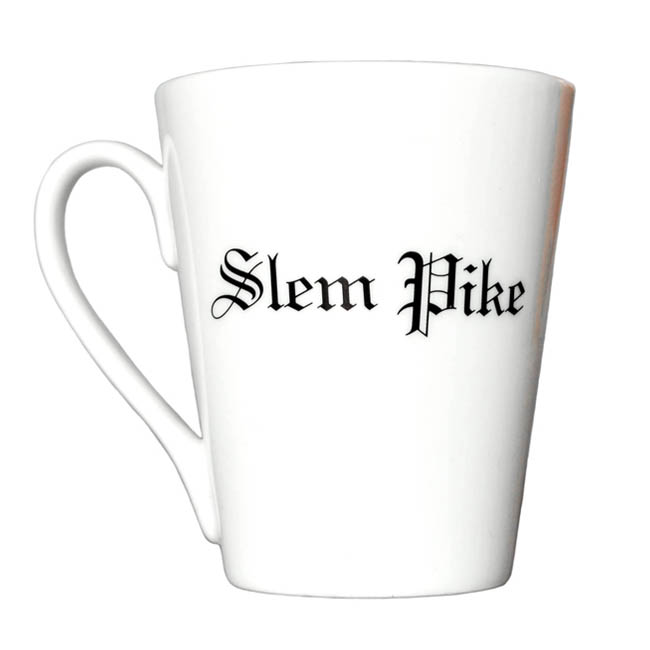 "Slem Pike" Mug