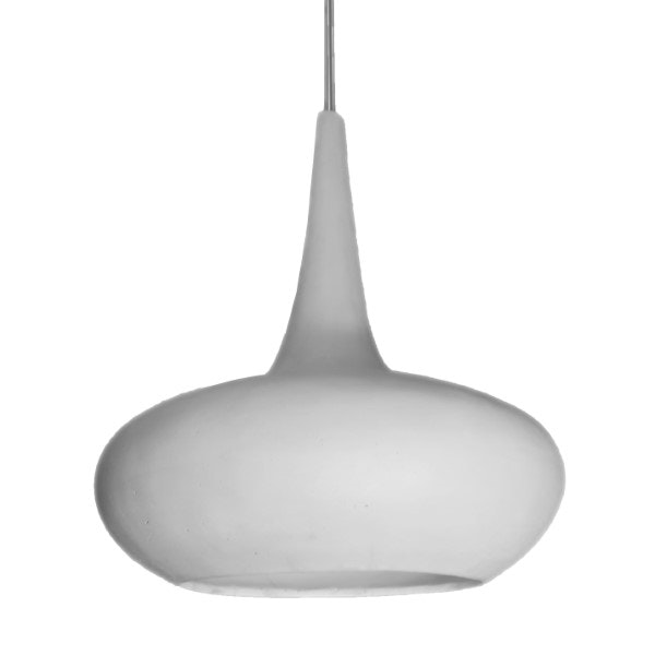 DROP loftslampe beton XL