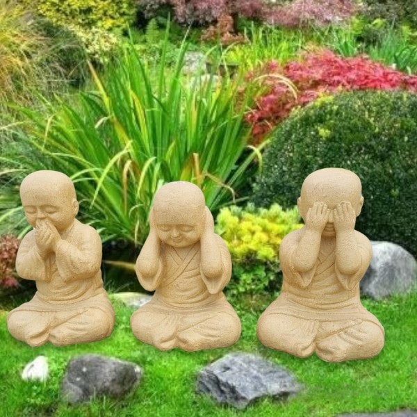 Buddha staty