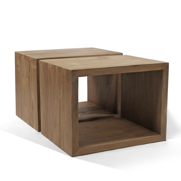 Soffbord CUBOID L