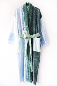 BATHROBE extra long