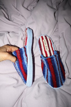 INDOOR SLIPPERS size 39-40