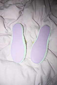 INDOOR SLIPPERS size 39-40
