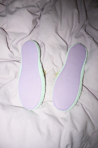 INDOOR SLIPPERS size 39-40